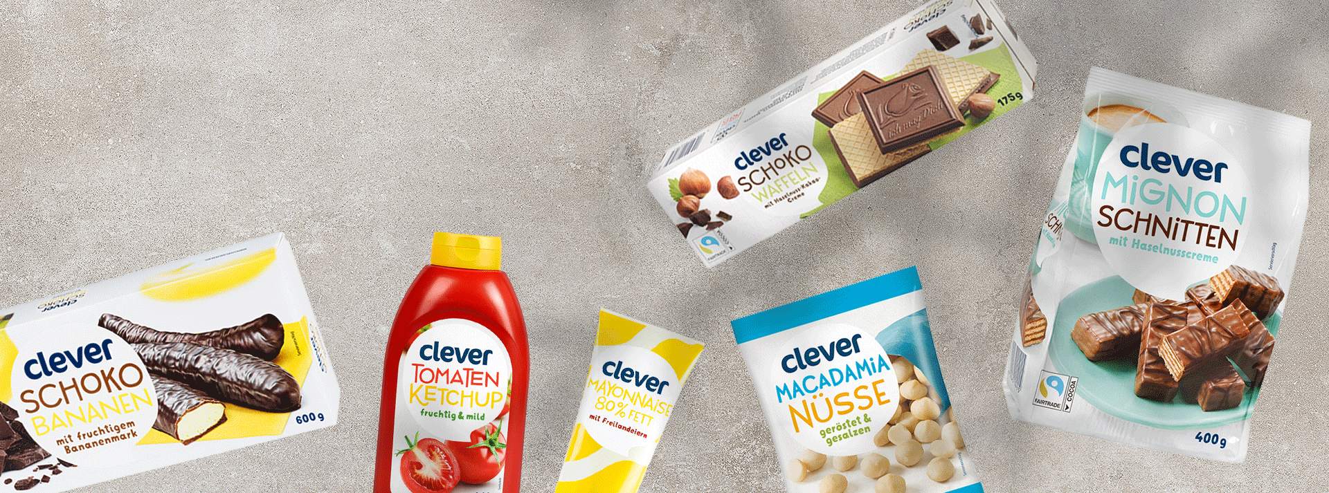 Produkte | clever